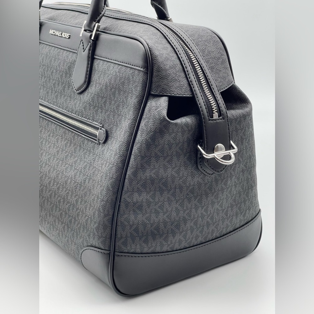 Michael Kors Travel Large Weekender Bag With Trolley Sleeve - Picture 10 of 13